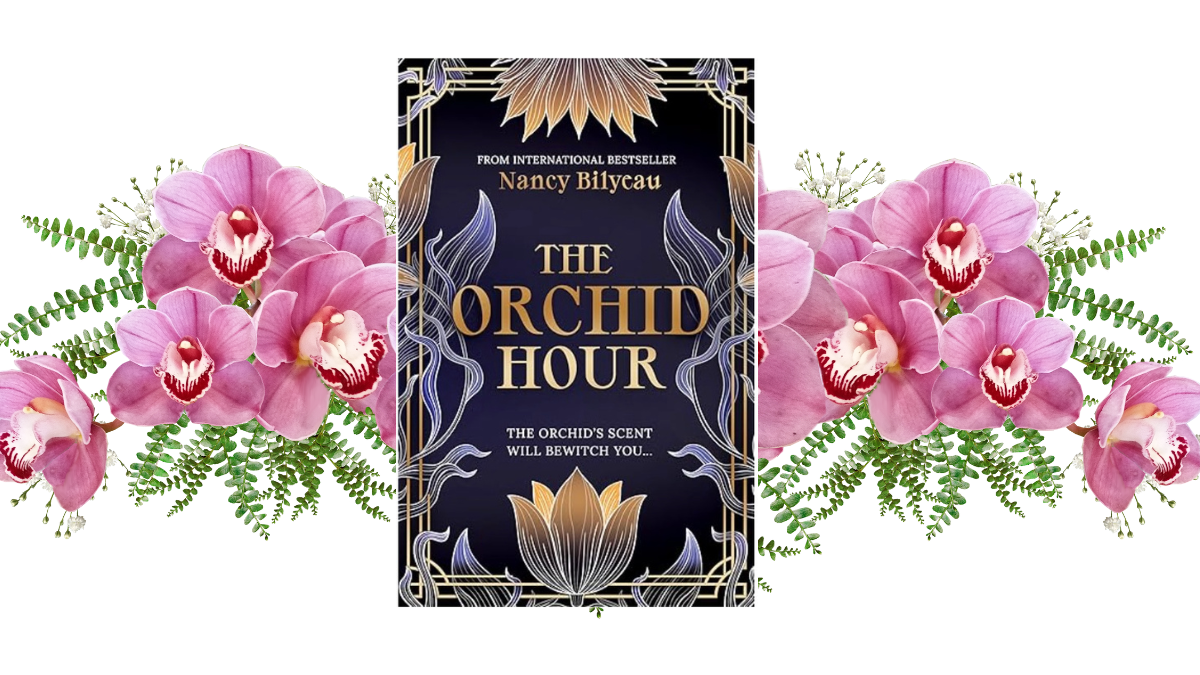 The Orchid Hour
