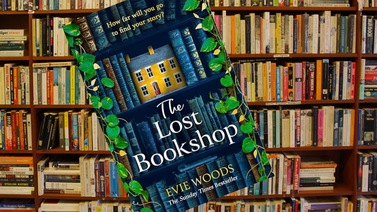 The Lost Bookshop