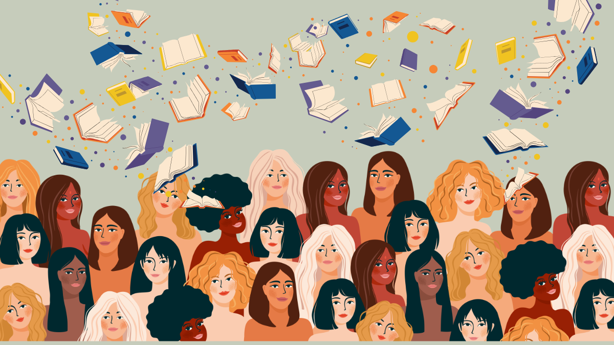 Women’s History Novels