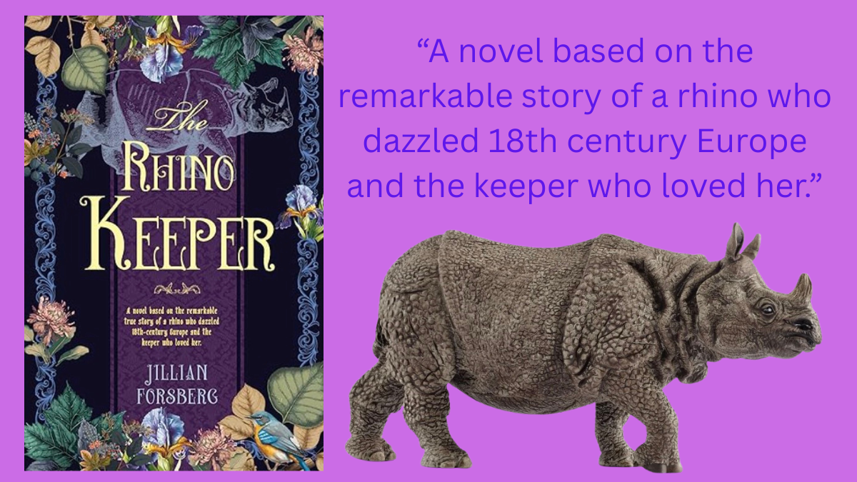 The Rhino Keeper