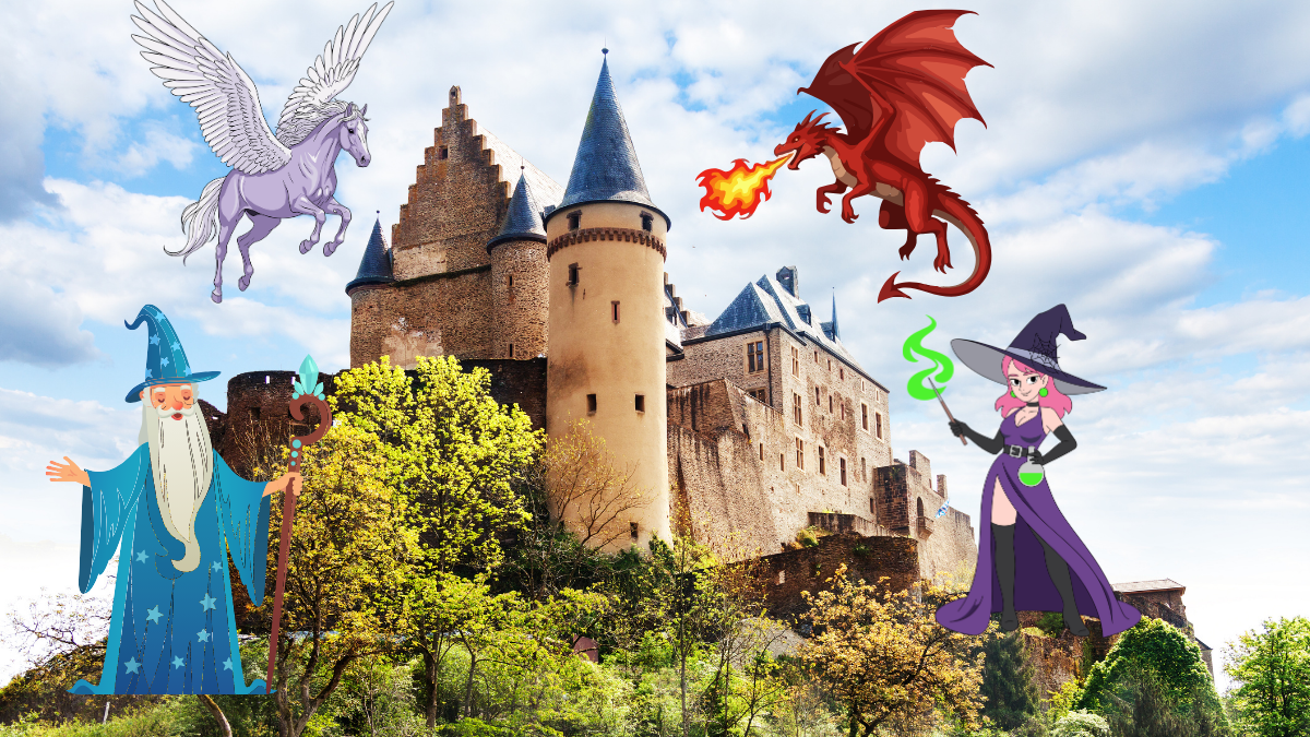 Writing Historical Fantasy